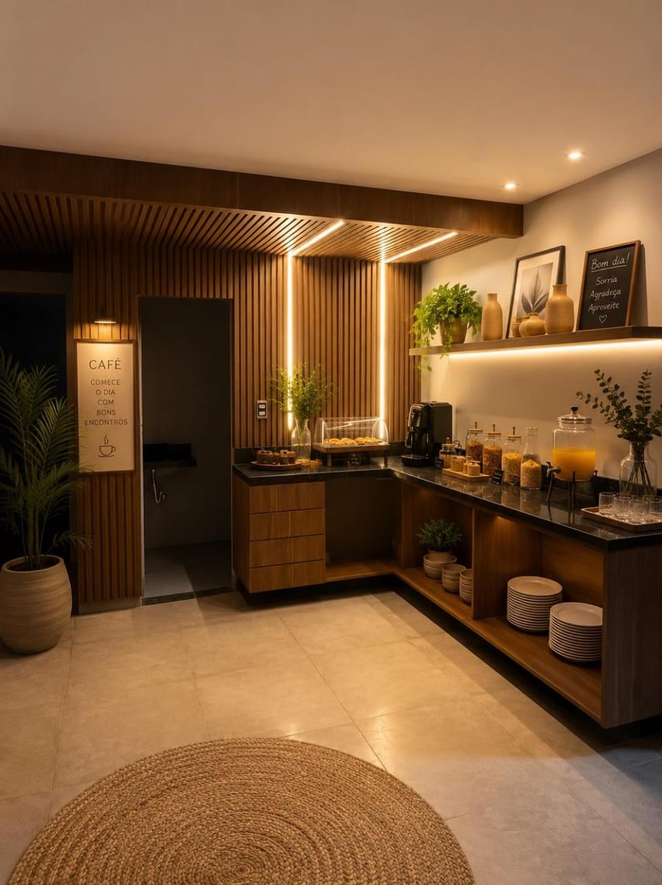 Lounge or bar