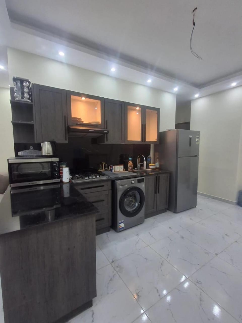 exclusive sheraton 2bdr apartment panoramic sew view Apartment in Hurghada