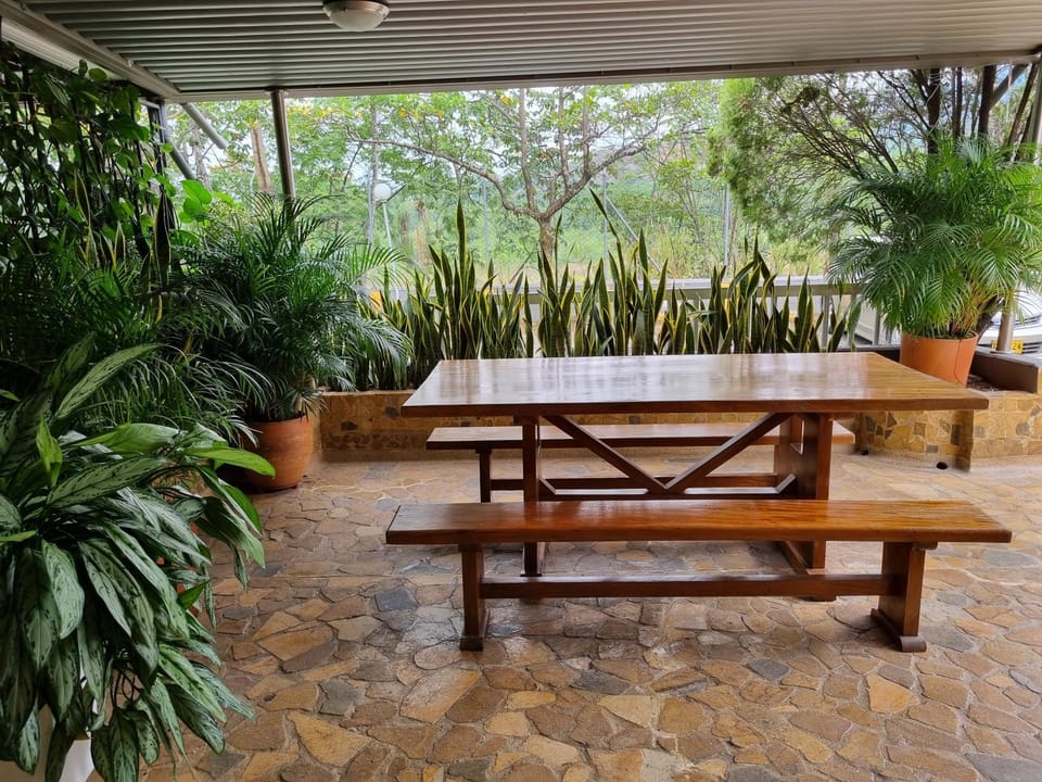 San Jeronimo Cabaña House in San Jerónimo