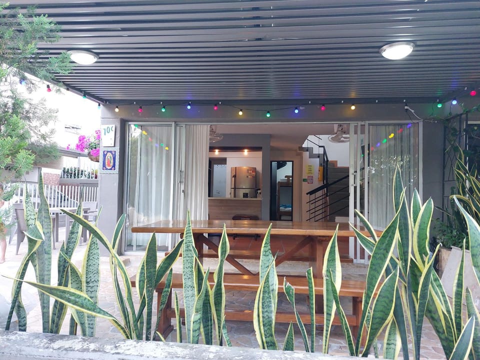 San Jeronimo Cabaña House in San Jerónimo