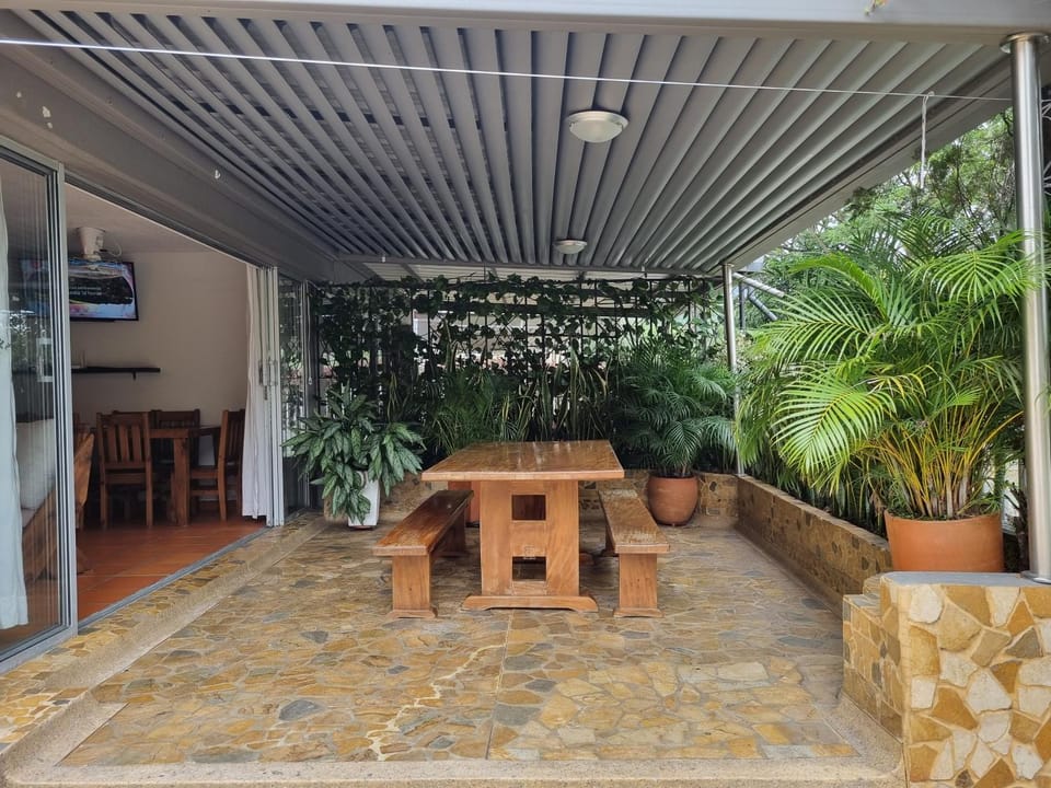 San Jeronimo Cabaña House in San Jerónimo