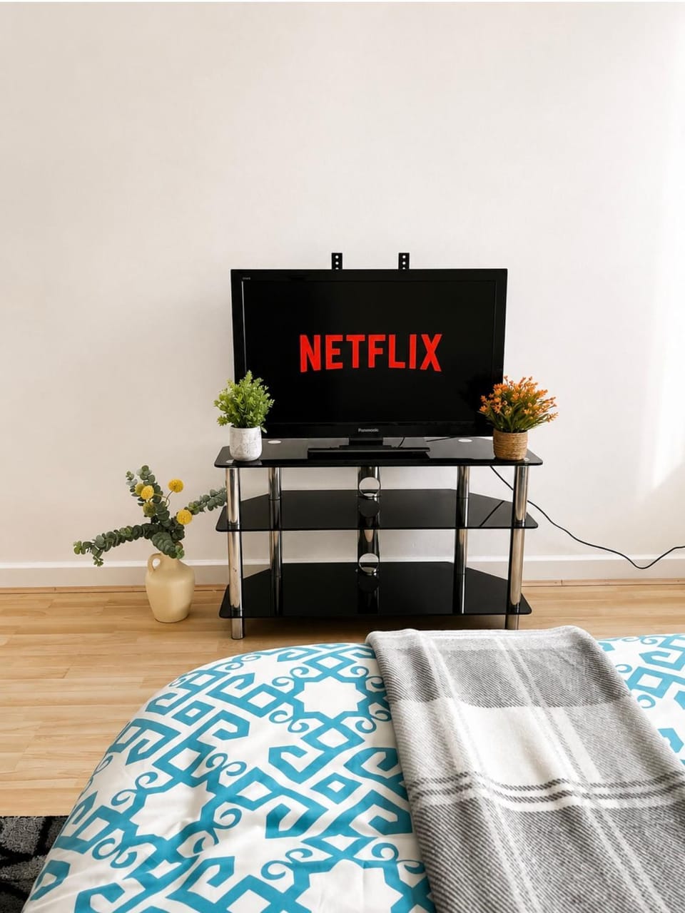 Communal lounge/ TV room, TV and multimedia
