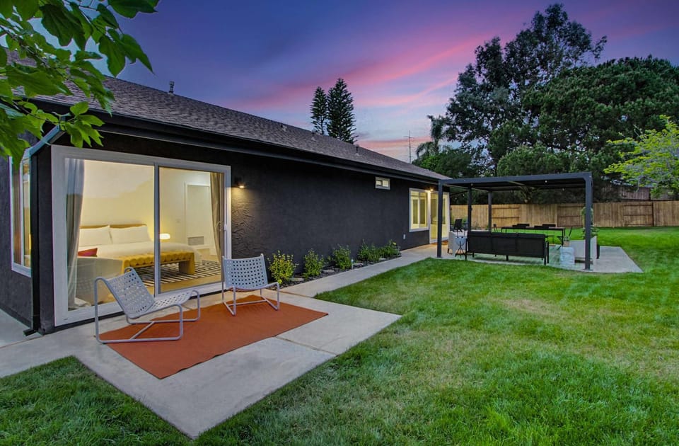 The Mulberry Cove - Coastal Gem in the Encinitas House in Encinitas