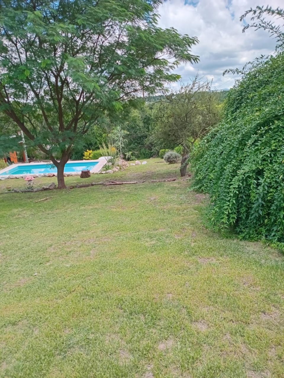 La rueda magica Chalet in Huerta Grande