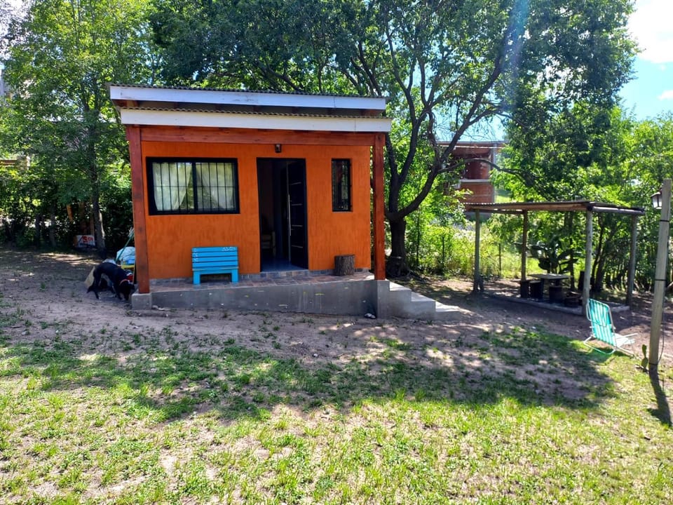 La rueda magica Chalet in Huerta Grande