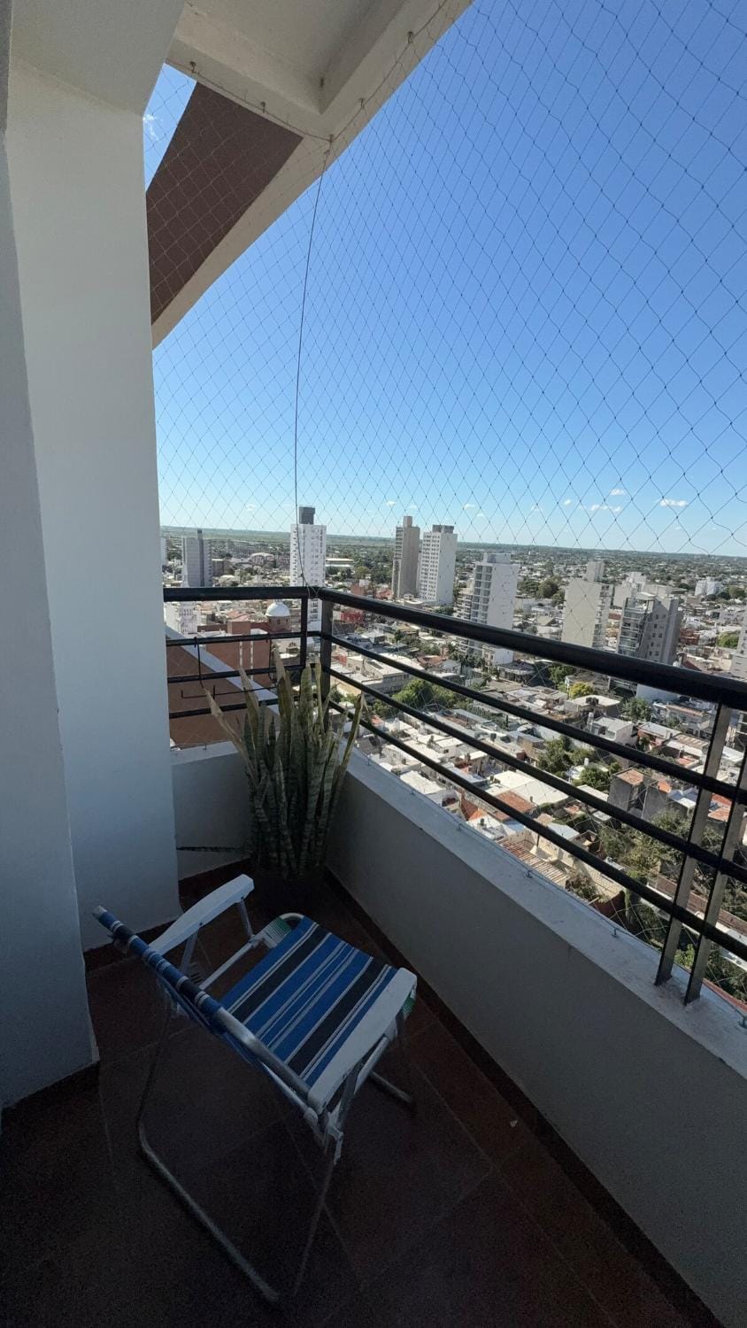 Departamento luminoso en Recoleta Apartment in Santa Fe