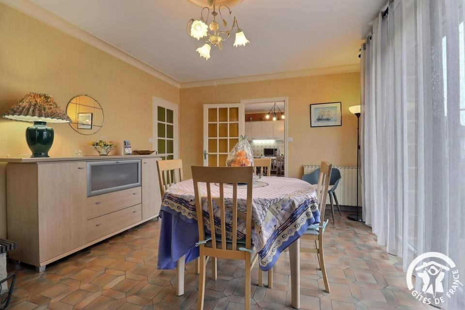 L'epi de blé House in Brittany