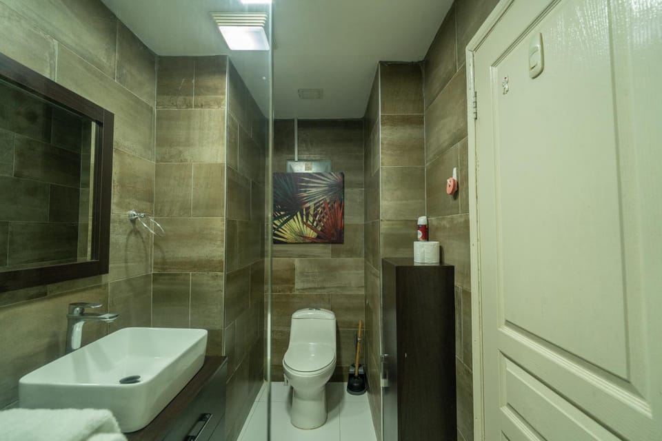 Central 2 bed Apt near Devon House Apartment in Kingston