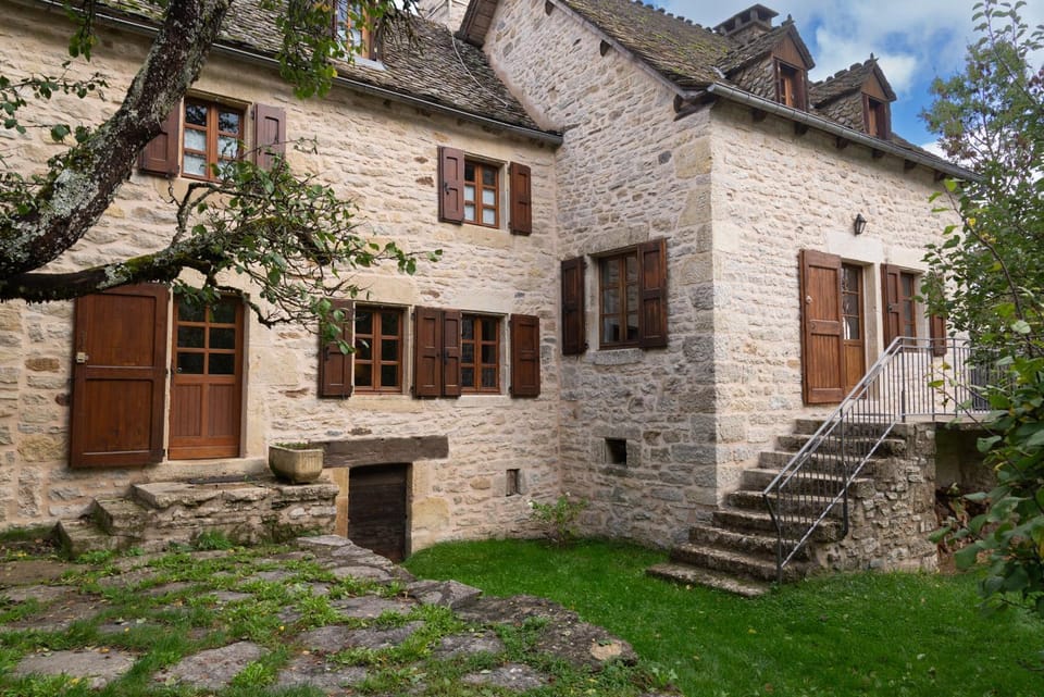 Gîte d'aubrac House in Occitanie