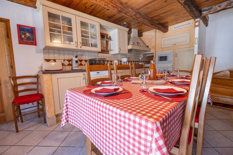 Au pied de l'aubrac House in Occitanie