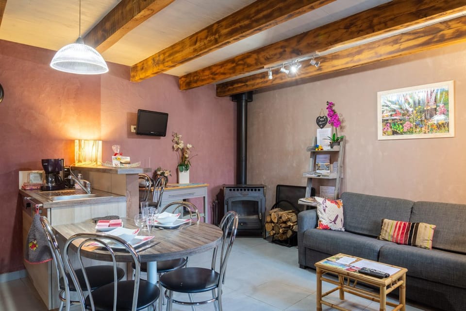 La forge 2/5 personnes House in Occitanie