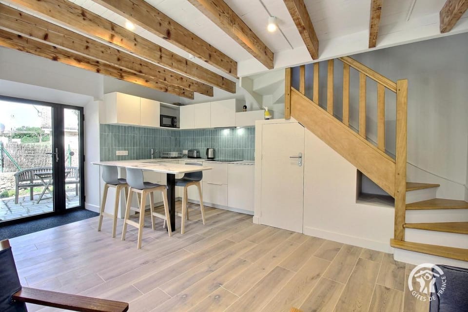 La mouette House in Arradon