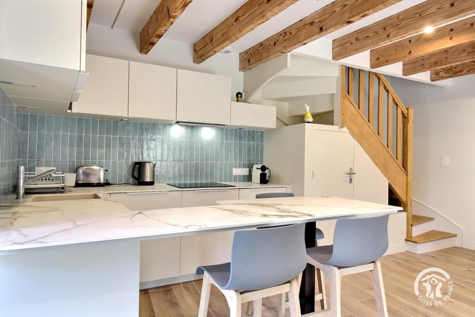 La mouette House in Arradon