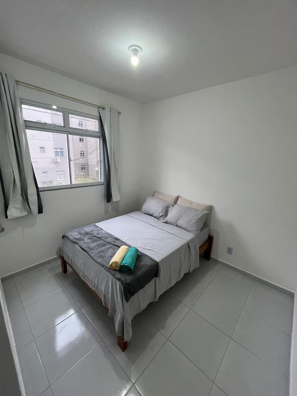 Apartamento de 2 quartos bem localizado Apartment in Belém