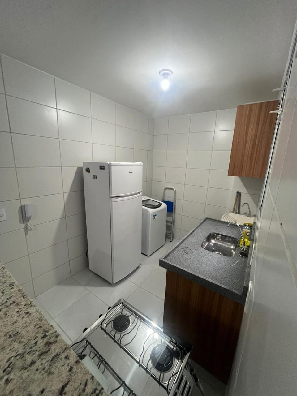 Apartamento de 2 quartos bem localizado Apartment in Belém