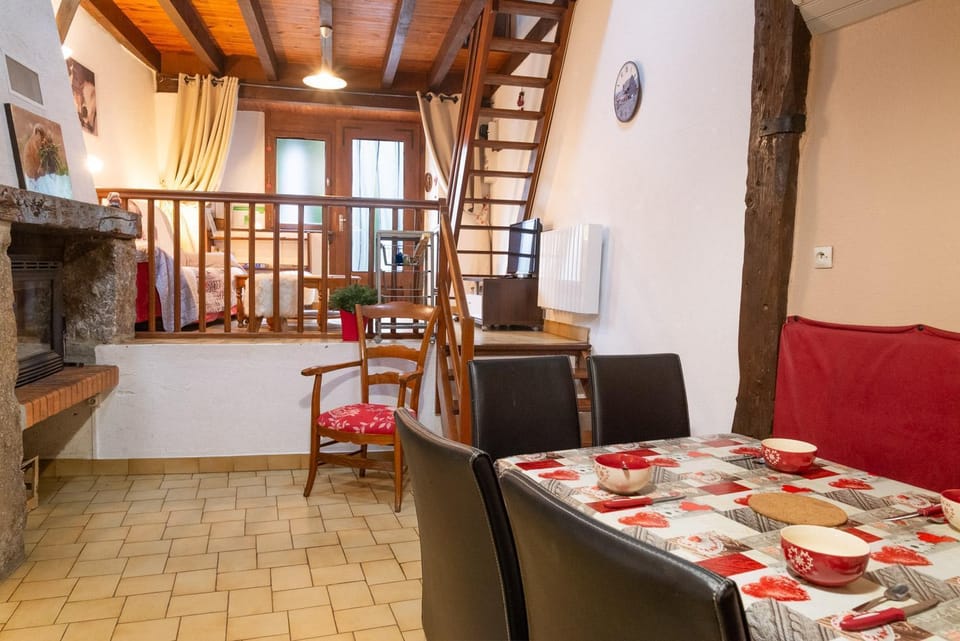 La grange - 4/6 personnes House in Occitanie