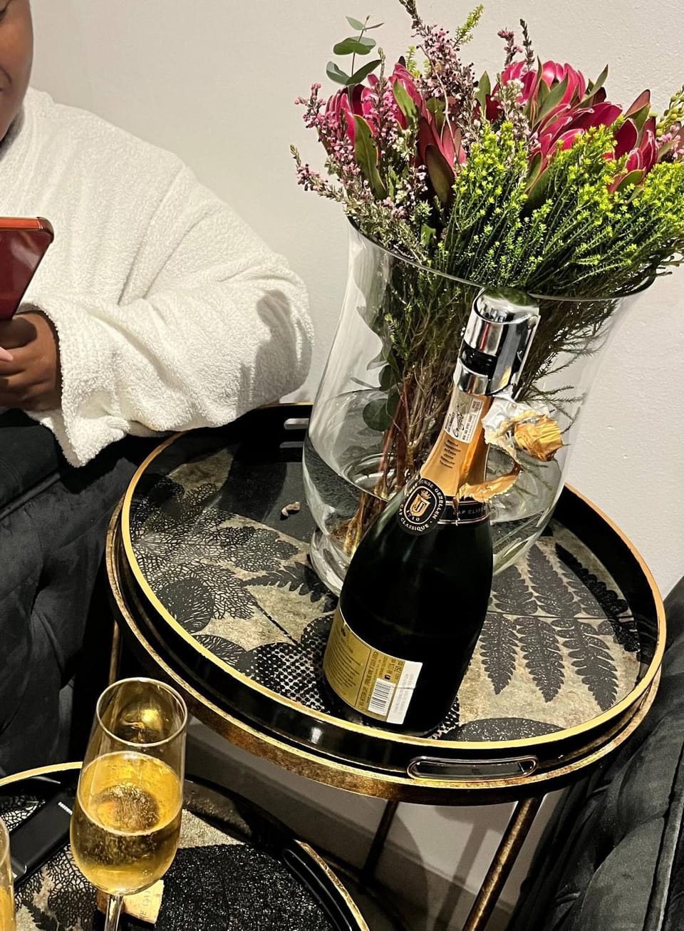 Cosy 2 bedroom Apartment, in Hilton Apartment in KwaZulu-Natal