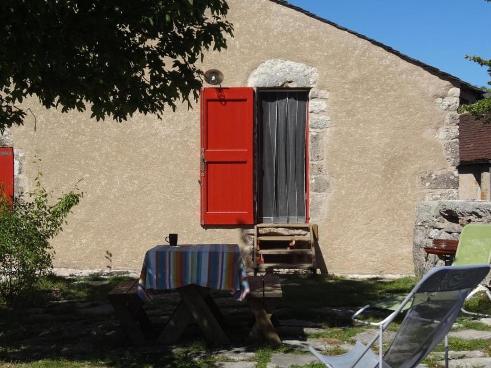 Gîte du tomple , côté bergerie House in Occitanie