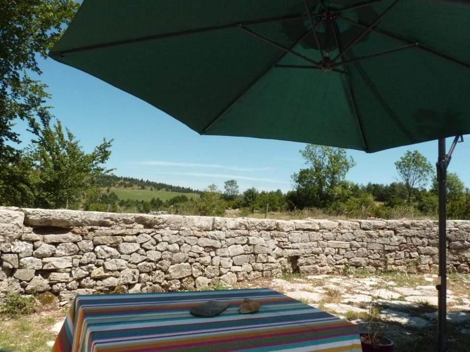 Gîte du tomple , côté bergerie House in Occitanie