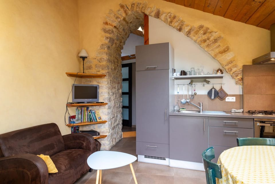 Gîte du tomple , côté bergerie House in Occitanie