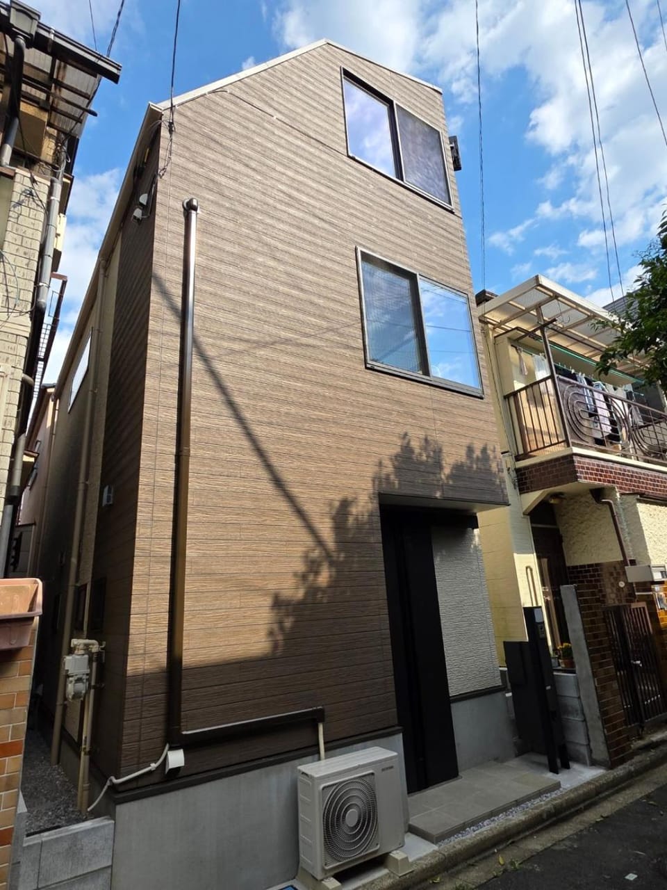 Property building