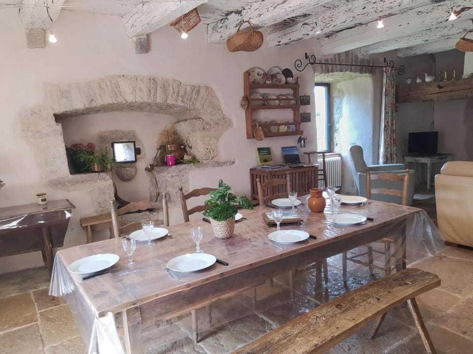 Gîte du gauzinès House in Occitanie
