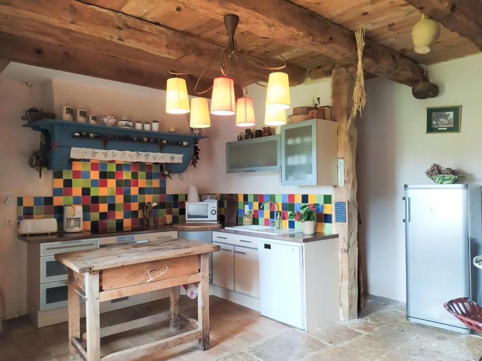 Gîte du gauzinès House in Occitanie