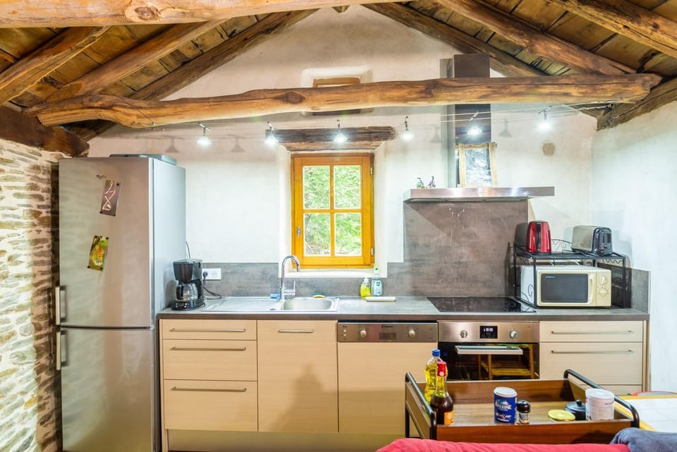 Le gîte du comte 2/3 personnes House in Occitanie