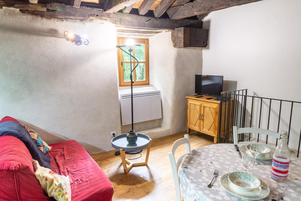 Le gîte du comte 2/3 personnes House in Occitanie