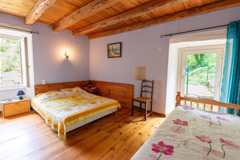 Gîtes de france 3/5 pers à saint-chély-du-tarn House in Occitanie