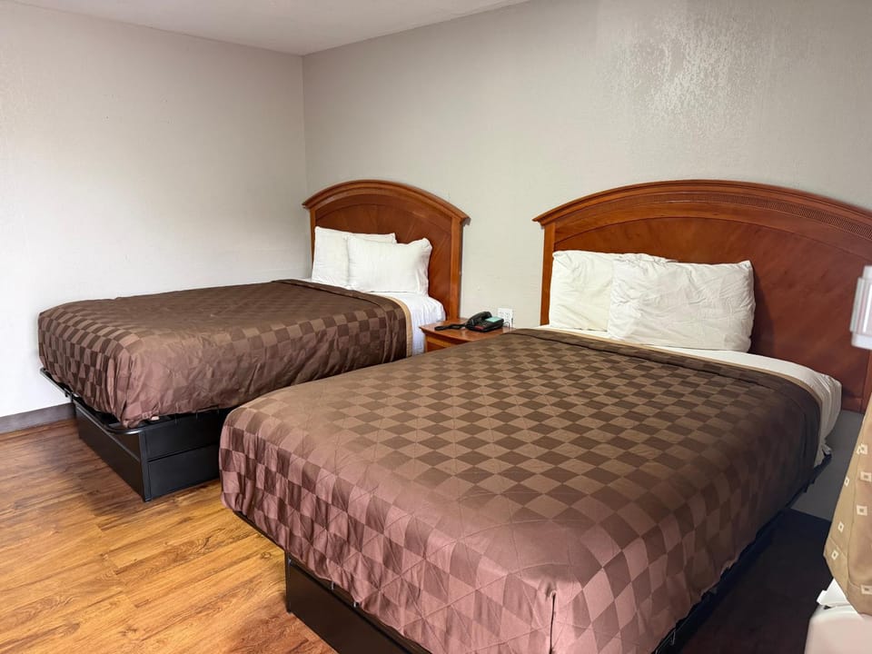 Regency Inn Hotel in Muskogee