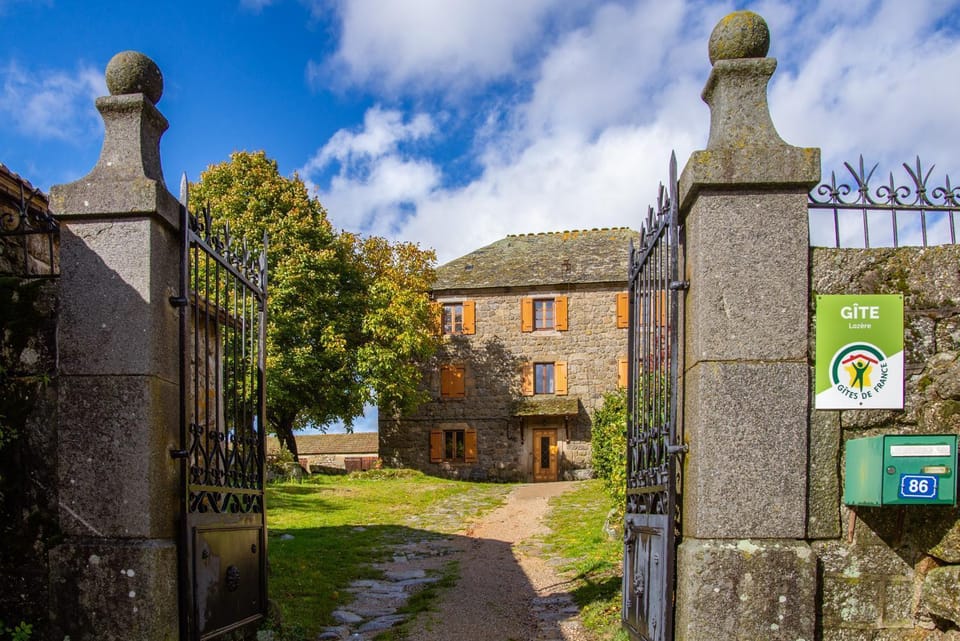 Gîtes de france à fontanes House in Occitanie