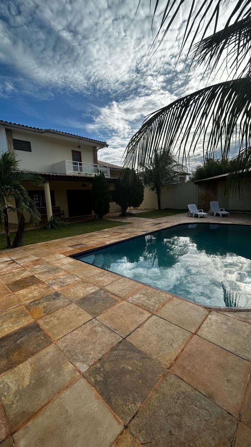 Viva Cumbuco House in State of Ceará