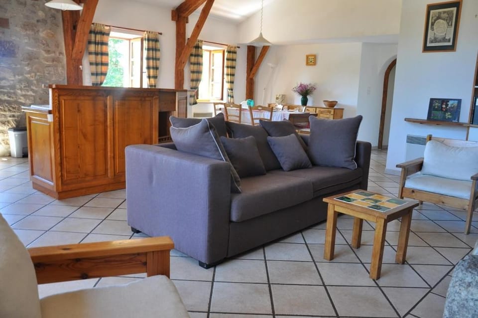 La grange de chams House in Occitanie