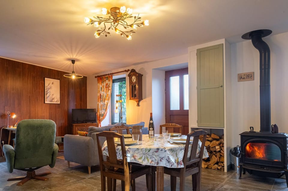 La maison d'anna House in Occitanie