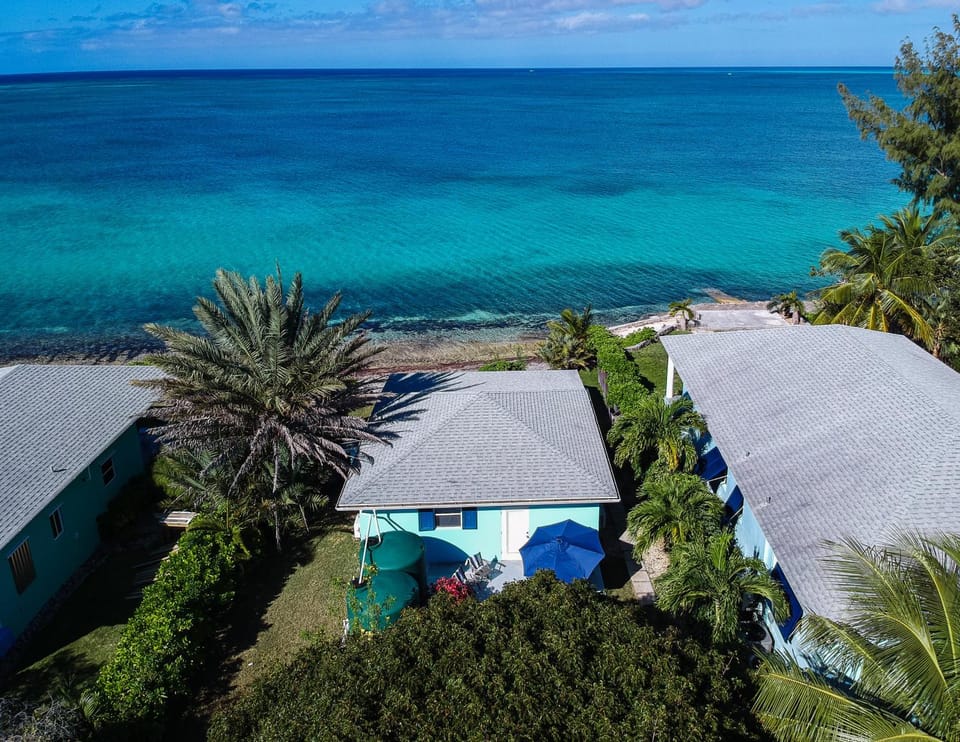 Sand Star House in North Eleuthera