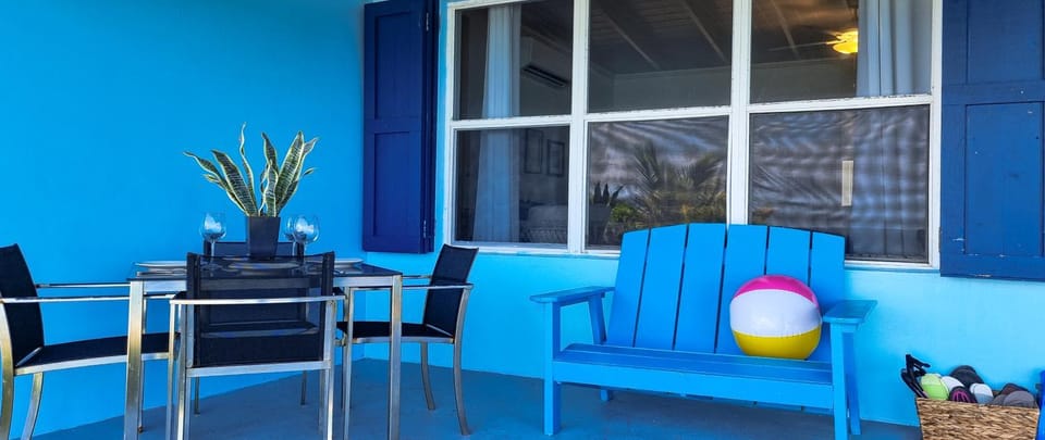 Sand Star House in North Eleuthera