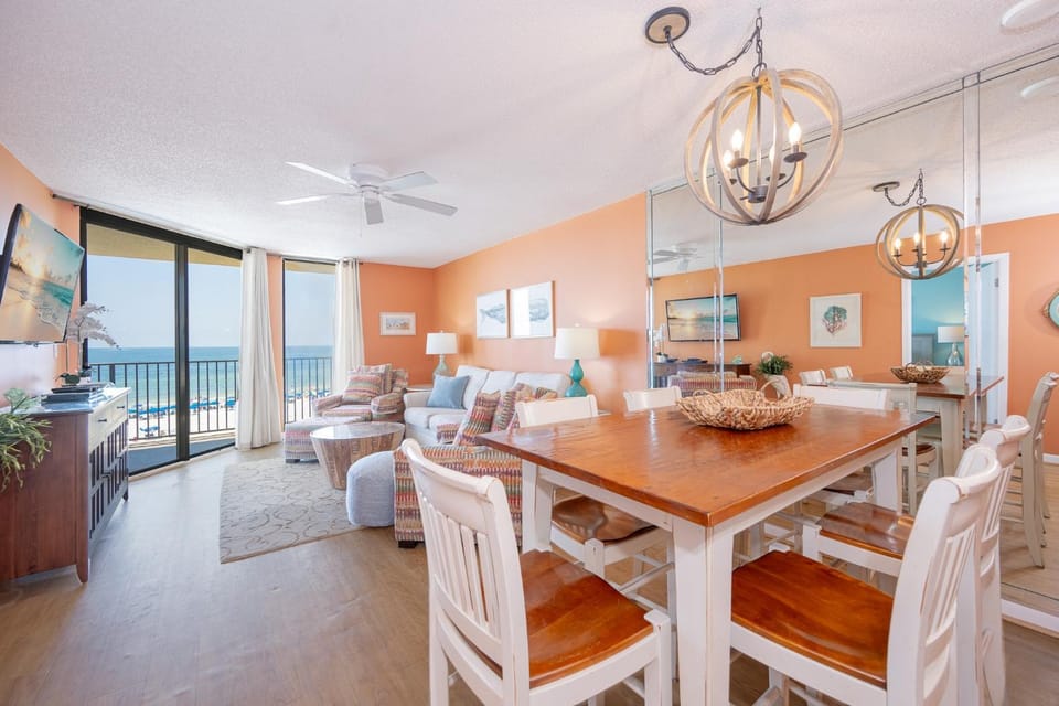 Phoenix V 409 condo Apartment in Orange Beach