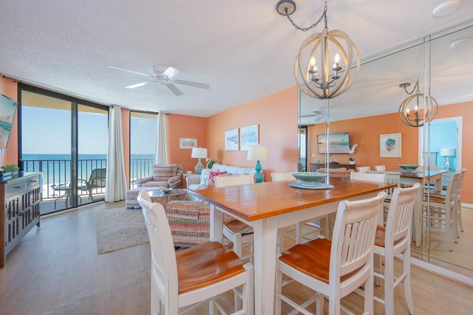Phoenix V 409 condo Apartment in Orange Beach