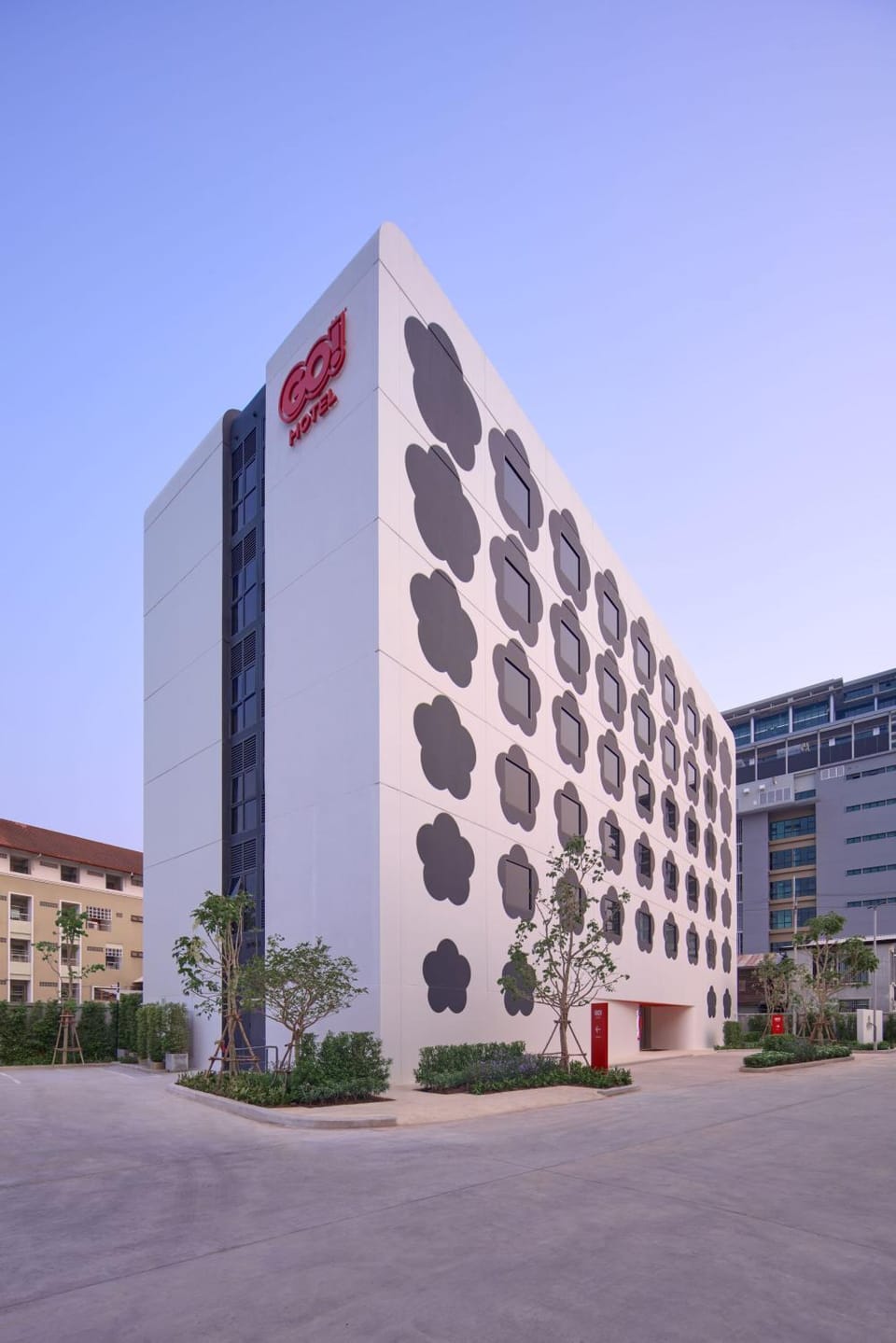 Property building