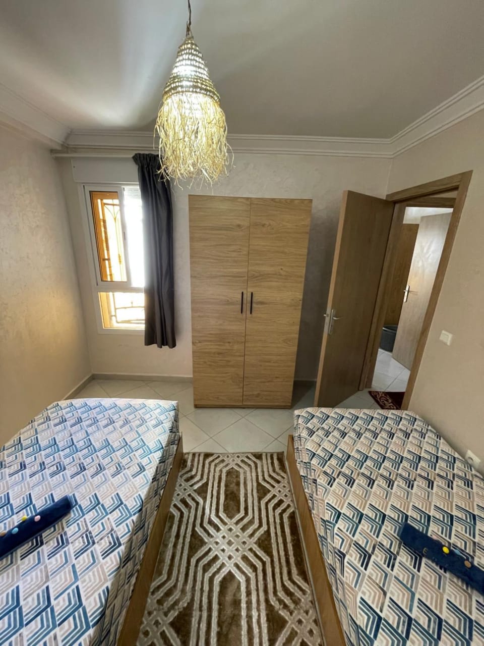 Bedroom, wardrobe