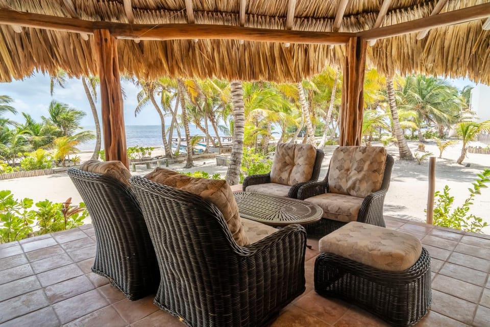 Casa Pisces Resort in Belize District