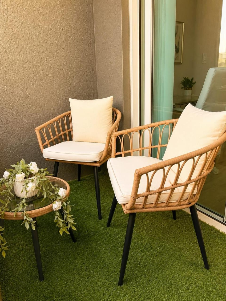 Channelside Escape - Egg Chair Balcony - Walkable Apartment in Tampa