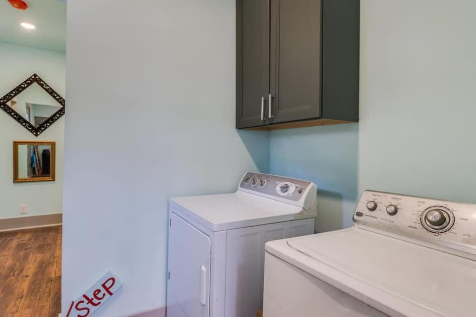 laundry