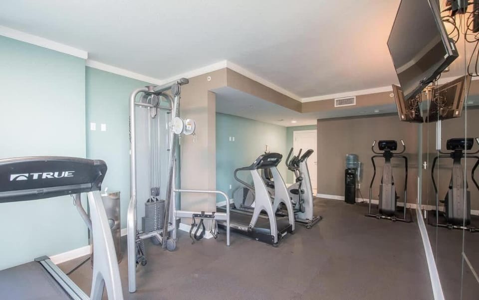 Fitness centre/facilities