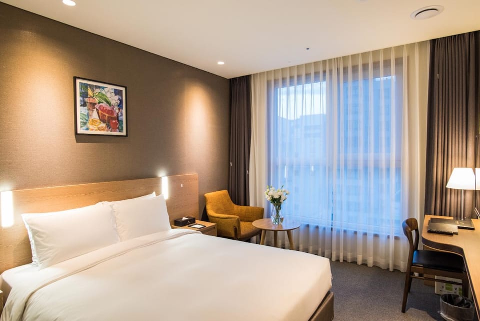 IBC Hotel Dongdaemun Hotel in Seoul