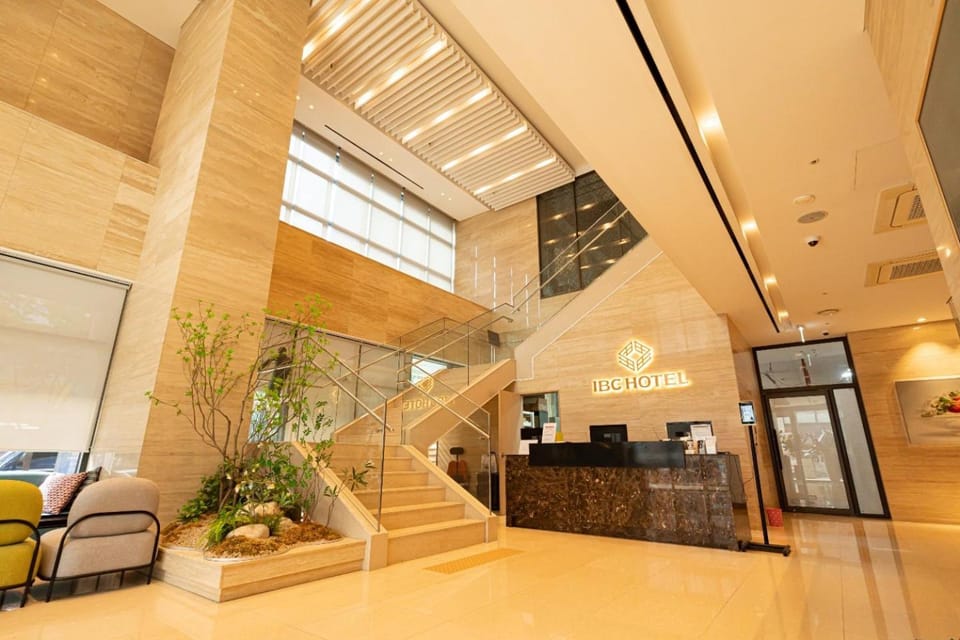 IBC Hotel Dongdaemun Hotel in Seoul