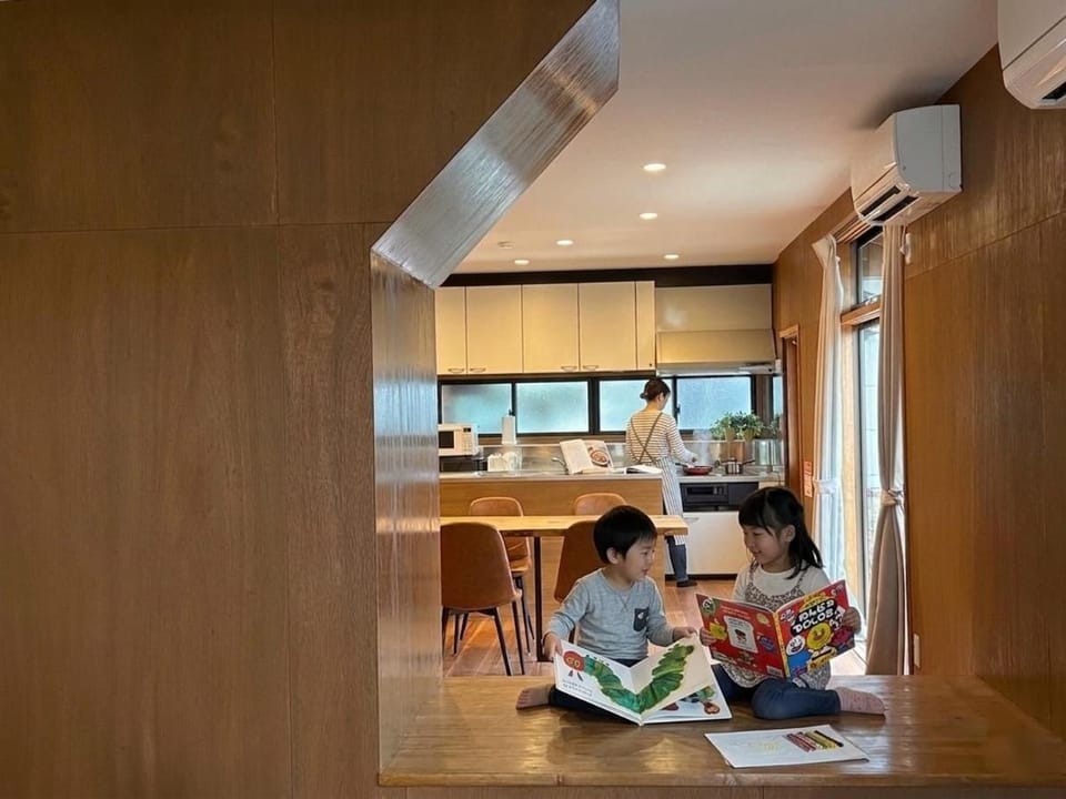 Yoike Stay House in Japan
