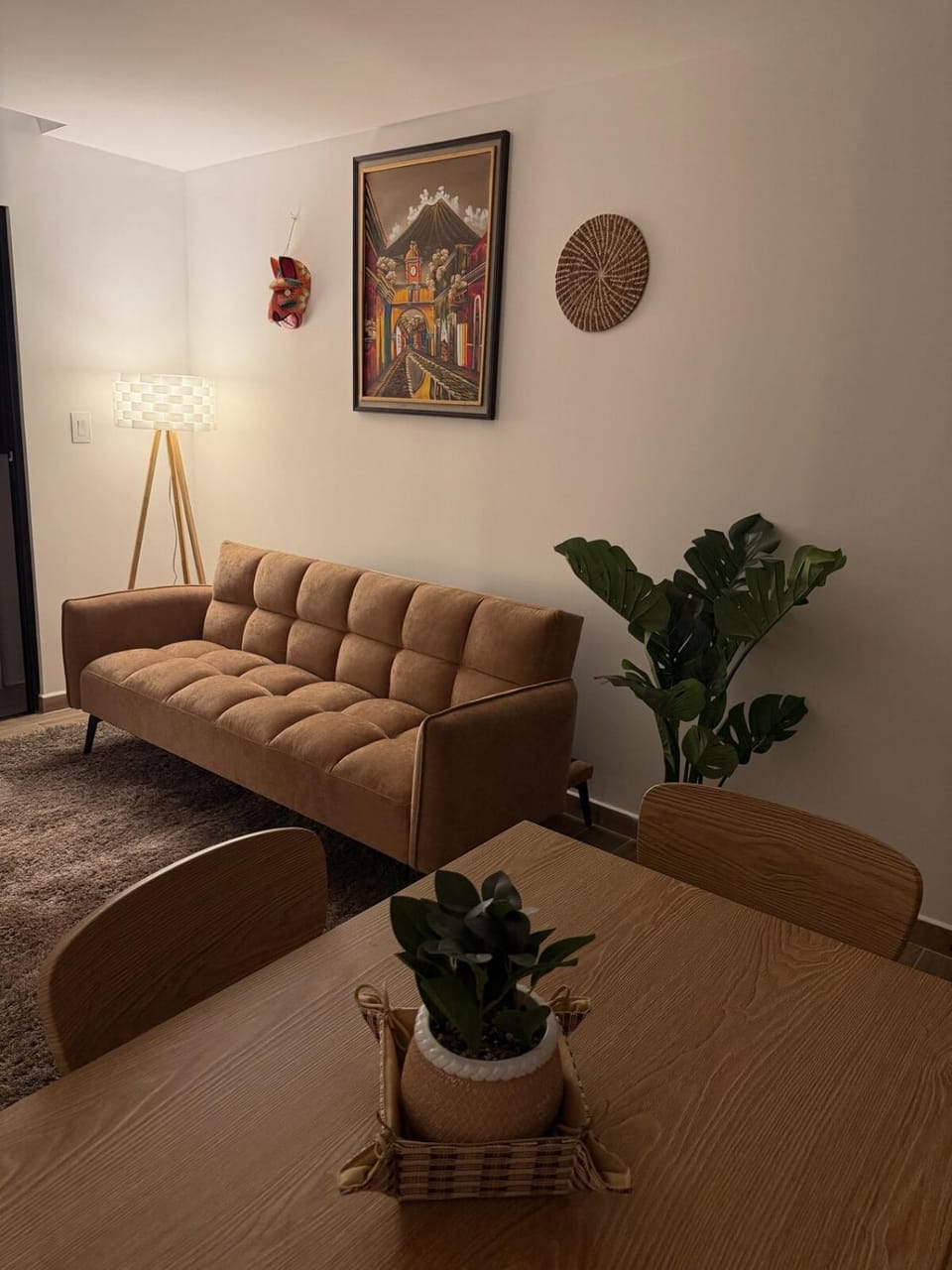 Apartment in Zone 14, near the airport Apartment in Guatemala City