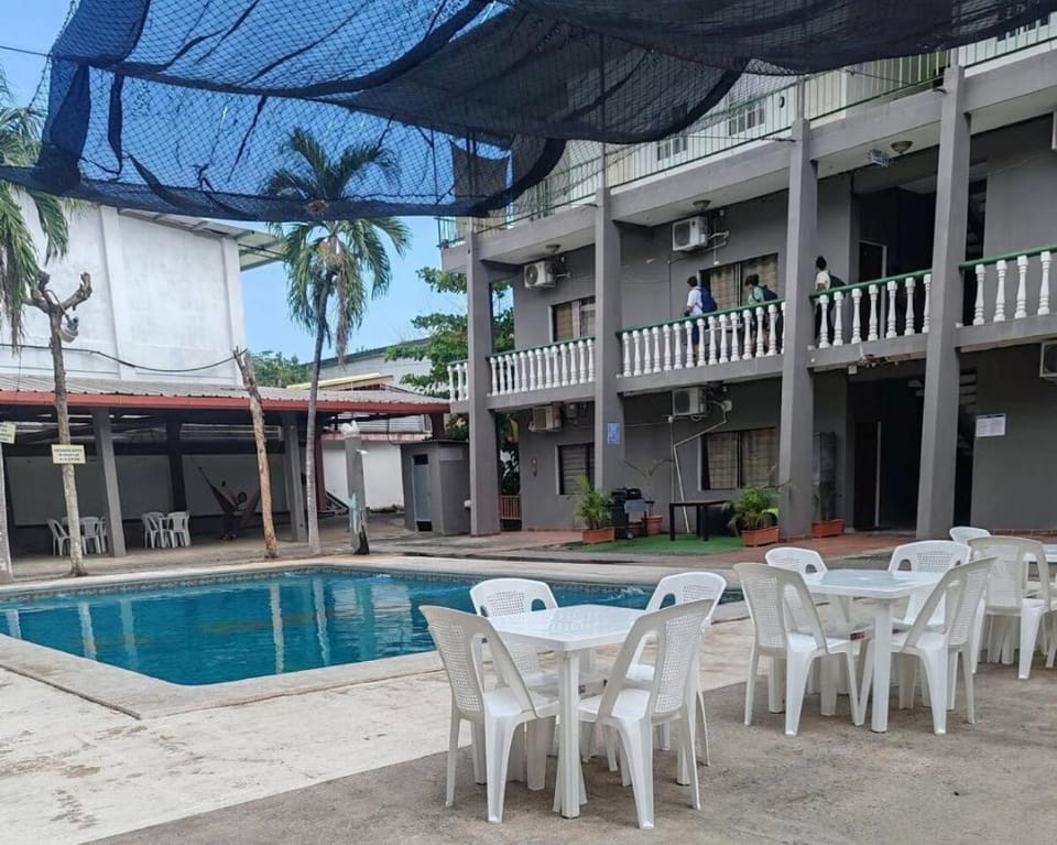 Beach apartment, Puerto de La Libertad Apartment in La Libertad Department, El Salvador